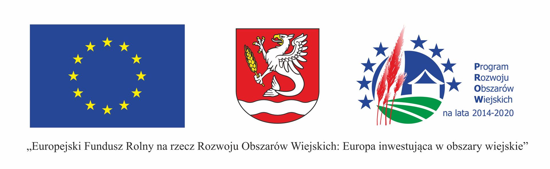 PROW - logotypy