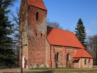 Kościół rektoralny pw. MB Częstochowskiej w Starym Krakowie, autor: Bogusław Świtała, źródło: Diecezja Koszalińsko-Kołobrzeska