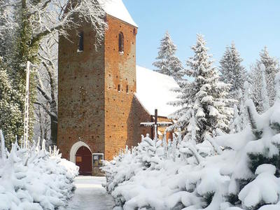 Kościół w Starym Krakowie, .2012, źródło UG Sławno