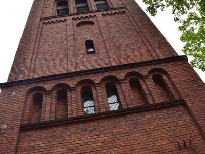 Kościół we Wrześnicy, 2016,  źródło: UG Sławno
