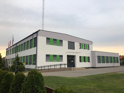Szkoła Podstawowa w Warszkowie