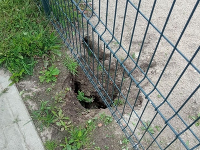 Gmina Sławno - budowa kanalizacji