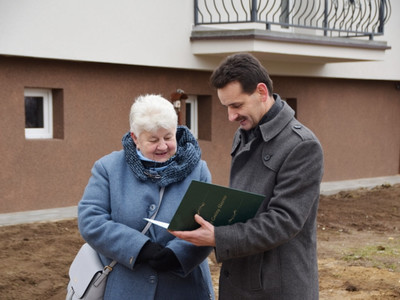 Wspólnota Mieszkaniowa Nieruchomości Smardzewo 45