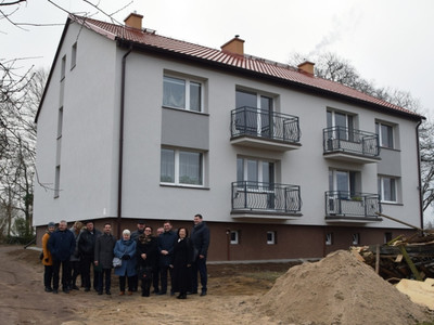 Wspólnota Mieszkaniowa Nieruchomości Smardzewo 45