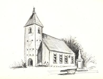 BOLESZEWO - kościół pw. NSPJ