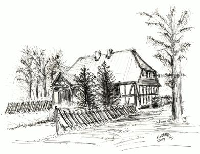POMIŁOWO - Zielona Szkoła „Pod bocianim gniazdem” (Ugacie)