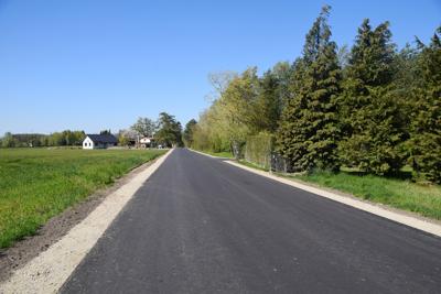Droga na kolonii we Wrześnicy