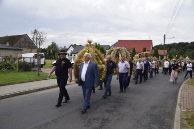 Dożynki Gminne 2023, które odbyły się w dniu 26 sierpnia 2023 roku w Noskowie.