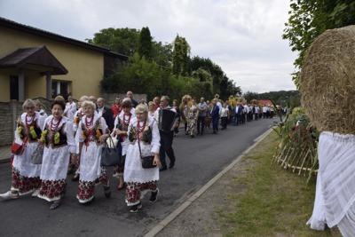 Dożynki Gminne 2023, które odbyły się w dniu 26 sierpnia 2023 roku w Noskowie.