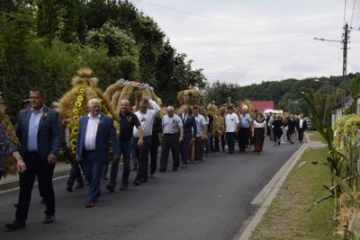 Dożynki Gminne 2023, które odbyły się w dniu 26 sierpnia 2023 roku w Noskowie.