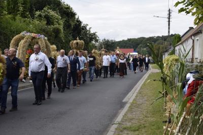 Dożynki Gminne 2023, które odbyły się w dniu 26 sierpnia 2023 roku w Noskowie.