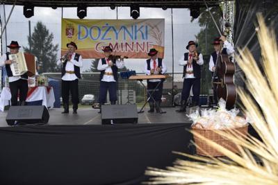 Dożynki Gminne 2023, które odbyły się w dniu 26 sierpnia 2023 roku w Noskowie.