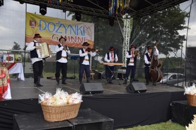 Dożynki Gminne 2023, które odbyły się w dniu 26 sierpnia 2023 roku w Noskowie.