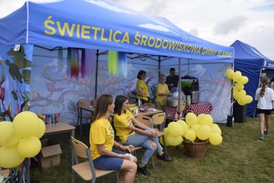 Dożynki Gminne 2023, które odbyły się w dniu 26 sierpnia 2023 roku w Noskowie.