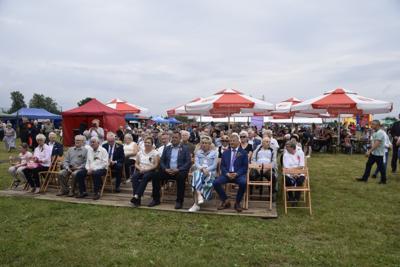 Dożynki Gminne 2023, które odbyły się w dniu 26 sierpnia 2023 roku w Noskowie.