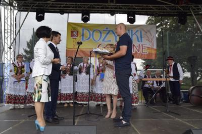Dożynki Gminne 2023, które odbyły się w dniu 26 sierpnia 2023 roku w Noskowie.