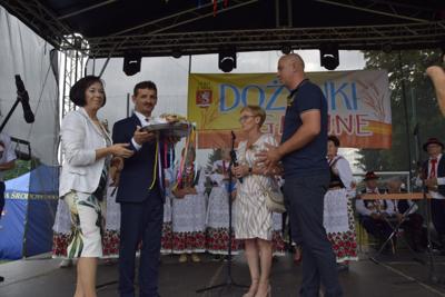 Dożynki Gminne 2023, które odbyły się w dniu 26 sierpnia 2023 roku w Noskowie.