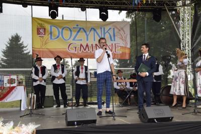 Dożynki Gminne 2023, które odbyły się w dniu 26 sierpnia 2023 roku w Noskowie.