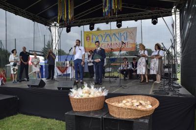 Dożynki Gminne 2023, które odbyły się w dniu 26 sierpnia 2023 roku w Noskowie.