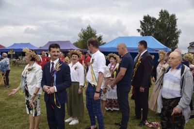 Dożynki Gminne 2023, które odbyły się w dniu 26 sierpnia 2023 roku w Noskowie.