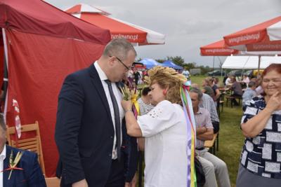 Dożynki Gminne 2023, które odbyły się w dniu 26 sierpnia 2023 roku w Noskowie.