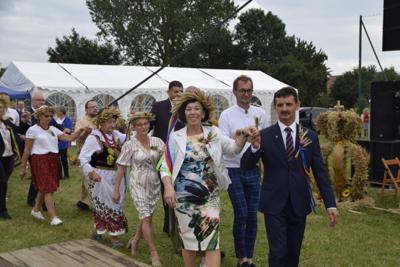 Dożynki Gminne 2023, które odbyły się w dniu 26 sierpnia 2023 roku w Noskowie.