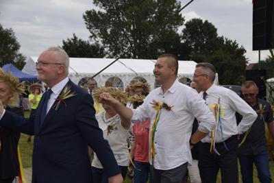 Dożynki Gminne 2023, które odbyły się w dniu 26 sierpnia 2023 roku w Noskowie.