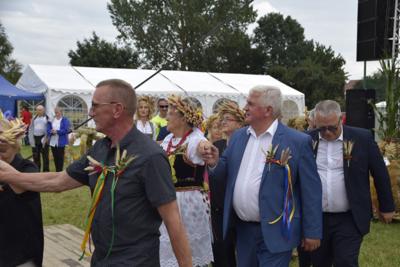 Dożynki Gminne 2023, które odbyły się w dniu 26 sierpnia 2023 roku w Noskowie.