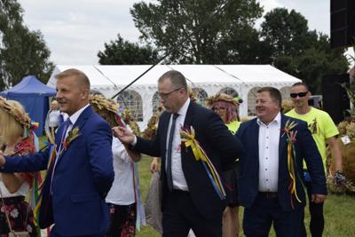 Dożynki Gminne 2023, które odbyły się w dniu 26 sierpnia 2023 roku w Noskowie.