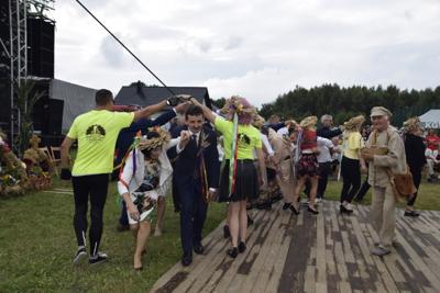 Dożynki Gminne 2023, które odbyły się w dniu 26 sierpnia 2023 roku w Noskowie.