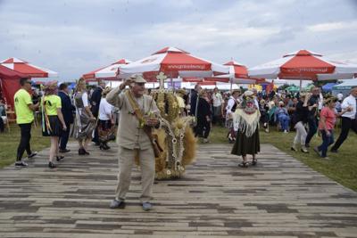 Dożynki Gminne 2023, które odbyły się w dniu 26 sierpnia 2023 roku w Noskowie.
