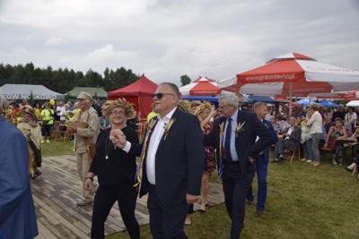 Dożynki Gminne 2023, które odbyły się w dniu 26 sierpnia 2023 roku w Noskowie.