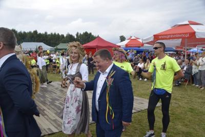 Dożynki Gminne 2023, które odbyły się w dniu 26 sierpnia 2023 roku w Noskowie.
