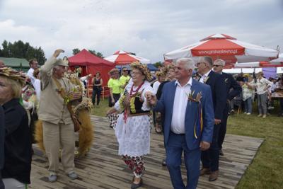 Dożynki Gminne 2023, które odbyły się w dniu 26 sierpnia 2023 roku w Noskowie.