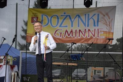 Dożynki Gminne 2023, które odbyły się w dniu 26 sierpnia 2023 roku w Noskowie.