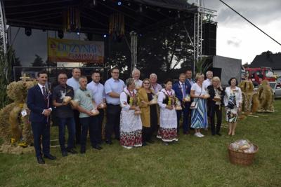 Dożynki Gminne 2023, które odbyły się w dniu 26 sierpnia 2023 roku w Noskowie.