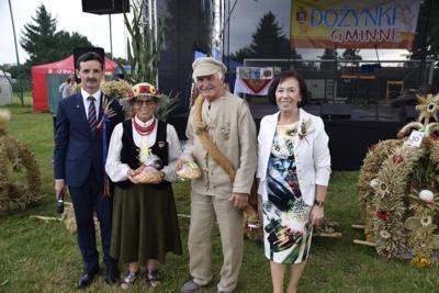 Dożynki Gminne 2023, które odbyły się w dniu 26 sierpnia 2023 roku w Noskowie.