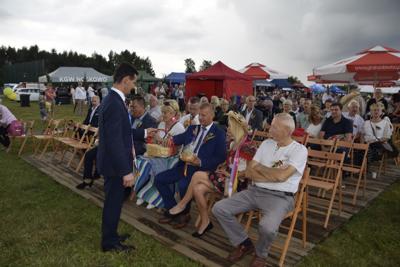 Dożynki Gminne 2023, które odbyły się w dniu 26 sierpnia 2023 roku w Noskowie.