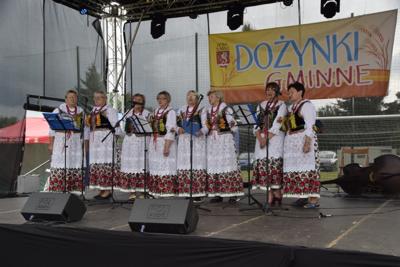 Dożynki Gminne 2023, które odbyły się w dniu 26 sierpnia 2023 roku w Noskowie.