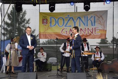 Dożynki Gminne 2023, które odbyły się w dniu 26 sierpnia 2023 roku w Noskowie.