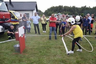 Dożynki Gminne 2023, które odbyły się w dniu 26 sierpnia 2023 roku w Noskowie.