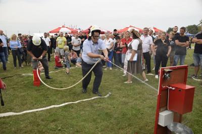 Dożynki Gminne 2023, które odbyły się w dniu 26 sierpnia 2023 roku w Noskowie.