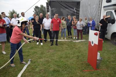 Dożynki Gminne 2023, które odbyły się w dniu 26 sierpnia 2023 roku w Noskowie.