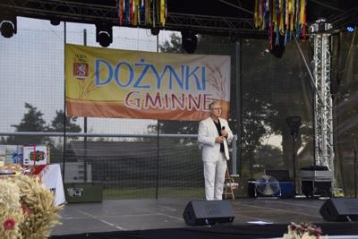 Dożynki Gminne 2023, które odbyły się w dniu 26 sierpnia 2023 roku w Noskowie.