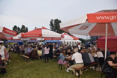 Dożynki Gminne 2023, które odbyły się w dniu 26 sierpnia 2023 roku w Noskowie.