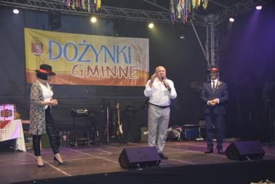 Dożynki Gminne 2023, które odbyły się w dniu 26 sierpnia 2023 roku w Noskowie.