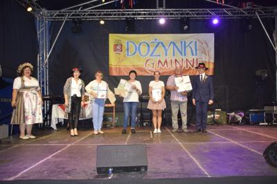 Dożynki Gminne 2023, które odbyły się w dniu 26 sierpnia 2023 roku w Noskowie.