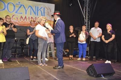 Dożynki Gminne 2023, które odbyły się w dniu 26 sierpnia 2023 roku w Noskowie.