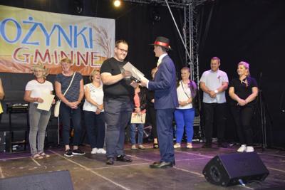 Dożynki Gminne 2023, które odbyły się w dniu 26 sierpnia 2023 roku w Noskowie.