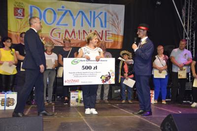 Dożynki Gminne 2023, które odbyły się w dniu 26 sierpnia 2023 roku w Noskowie.